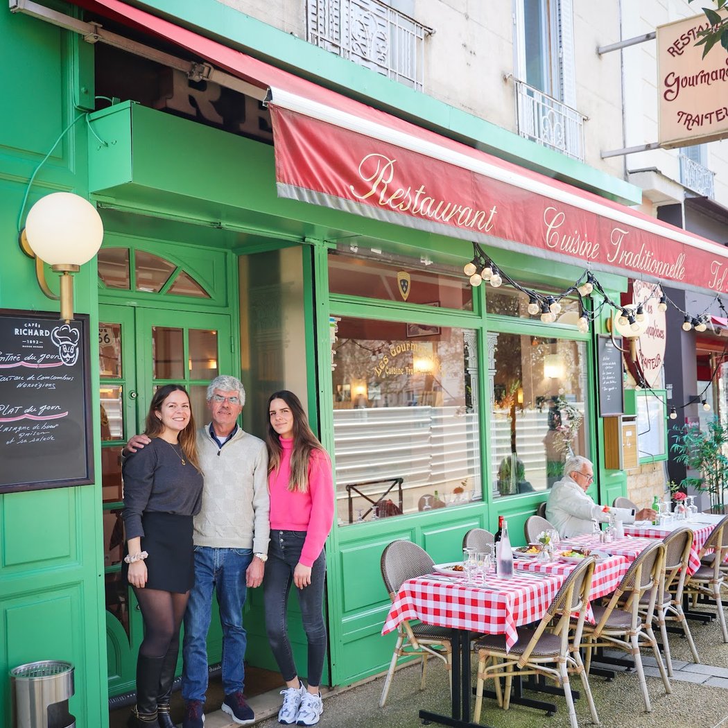 Les Gourmandises 2